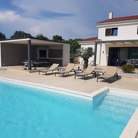 Villa Caprice - Krk Milohnici Екстер'єр фото