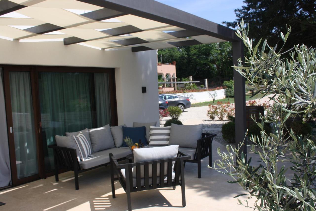 Villa Caprice - Krk Milohnici Екстер'єр фото
