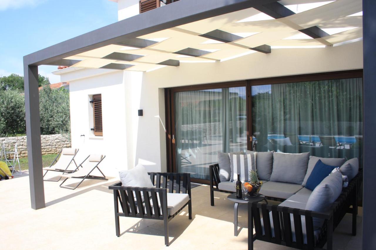 Villa Caprice - Krk Milohnici Екстер'єр фото