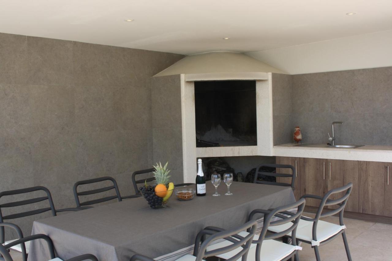 Villa Caprice - Krk Milohnici Екстер'єр фото