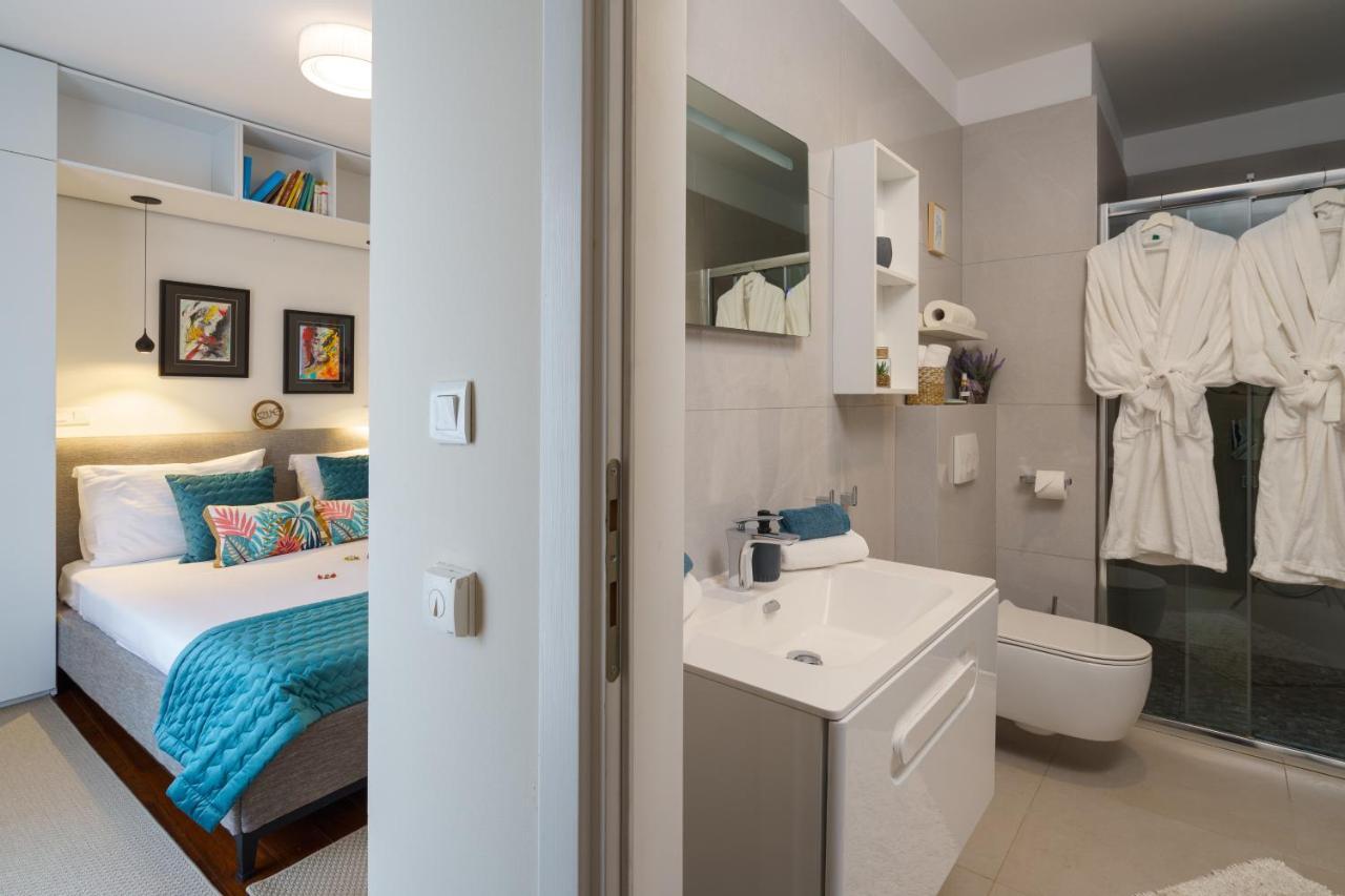 Villa Caprice - Krk Milohnici Екстер'єр фото