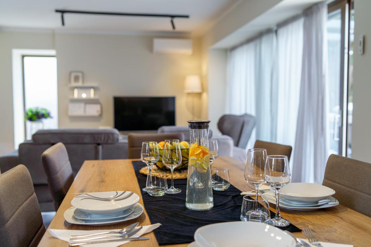 Villa Caprice - Krk Milohnici Екстер'єр фото