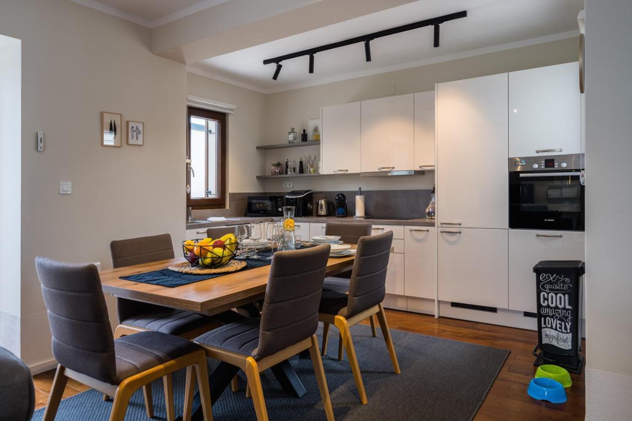 Villa Caprice - Krk Milohnici Екстер'єр фото