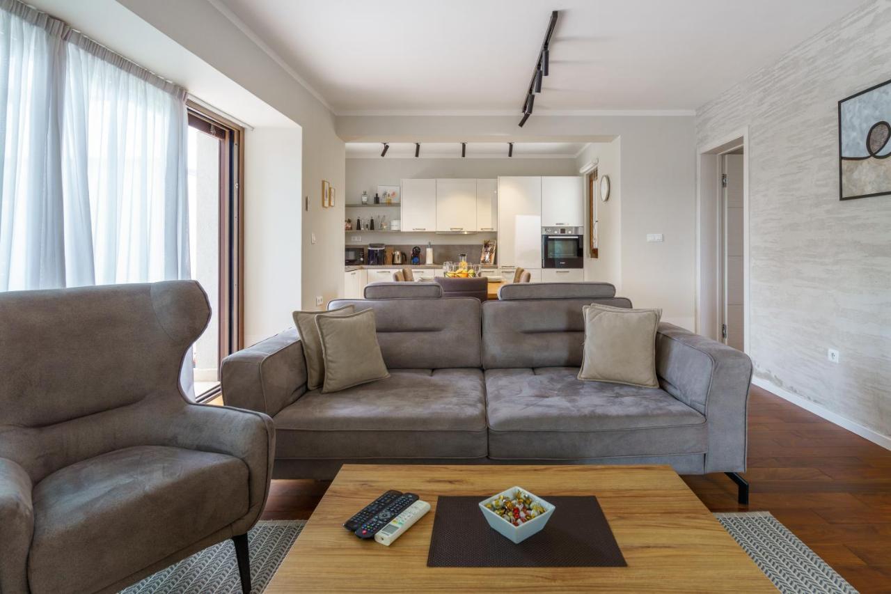 Villa Caprice - Krk Milohnici Екстер'єр фото