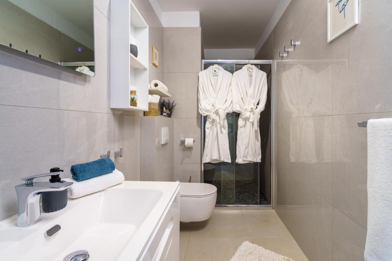 Villa Caprice - Krk Milohnici Екстер'єр фото