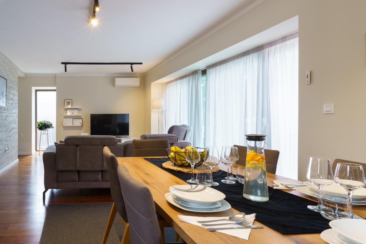 Villa Caprice - Krk Milohnici Екстер'єр фото