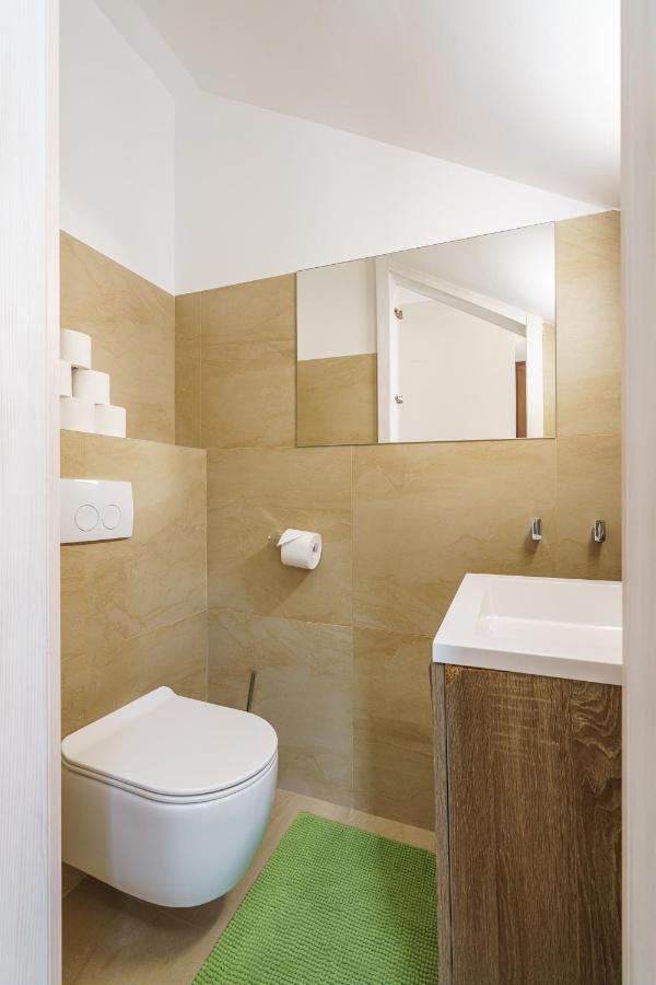 Villa Caprice - Krk Milohnici Екстер'єр фото