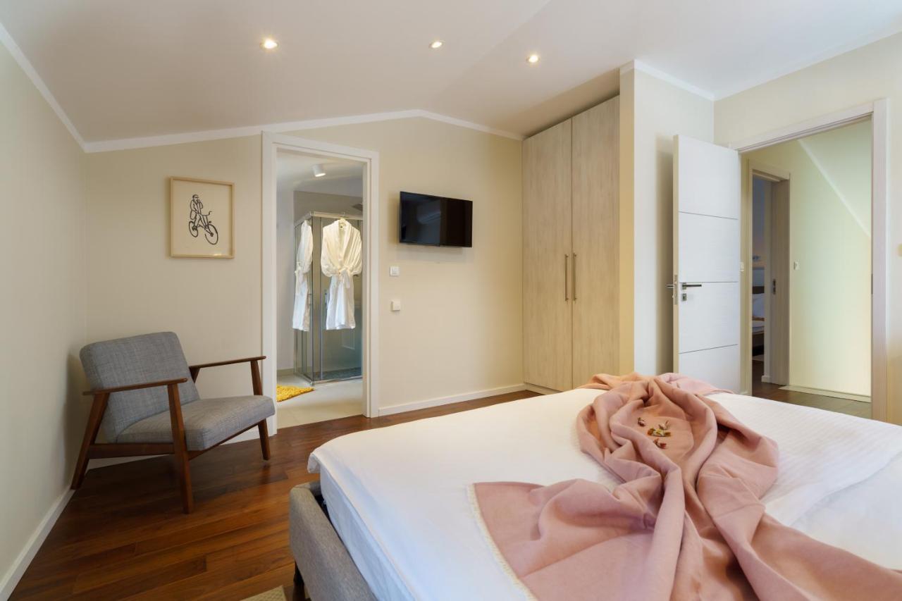 Villa Caprice - Krk Milohnici Екстер'єр фото
