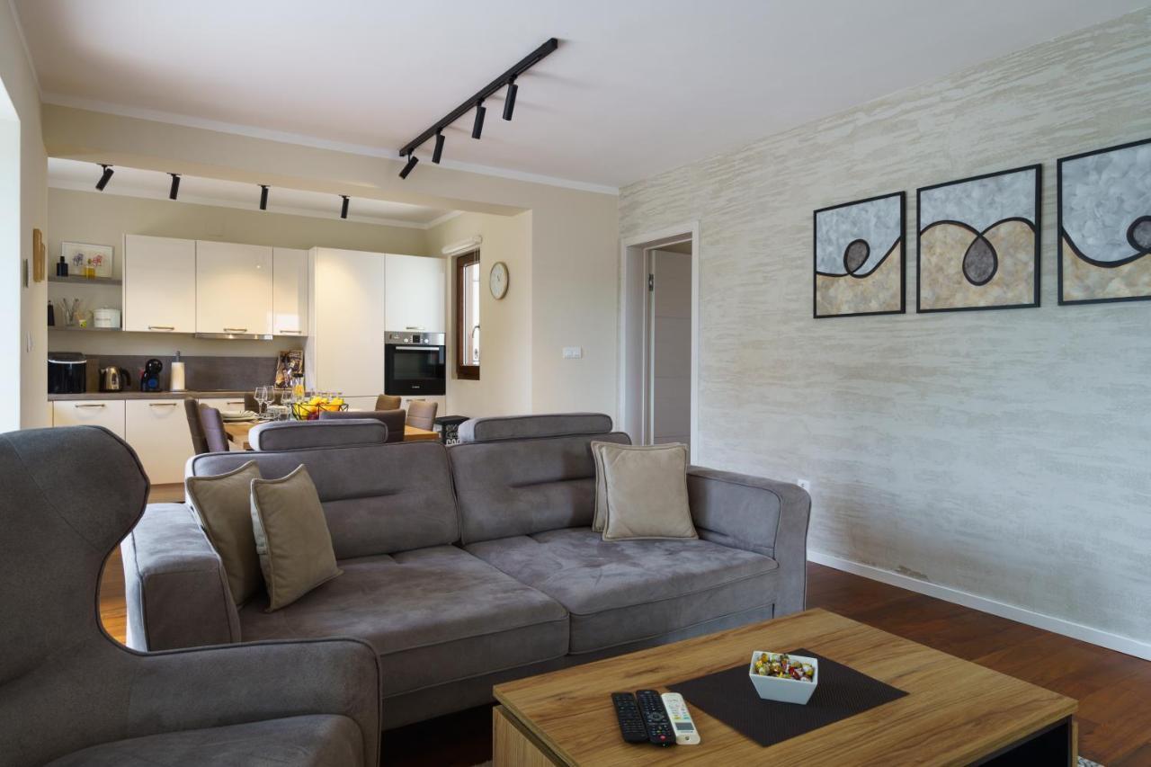 Villa Caprice - Krk Milohnici Екстер'єр фото