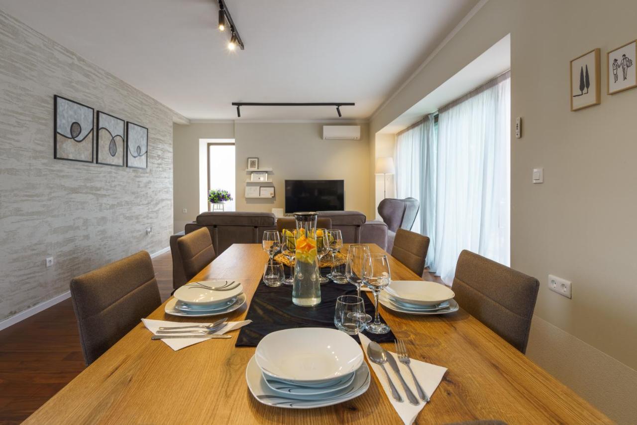 Villa Caprice - Krk Milohnici Екстер'єр фото