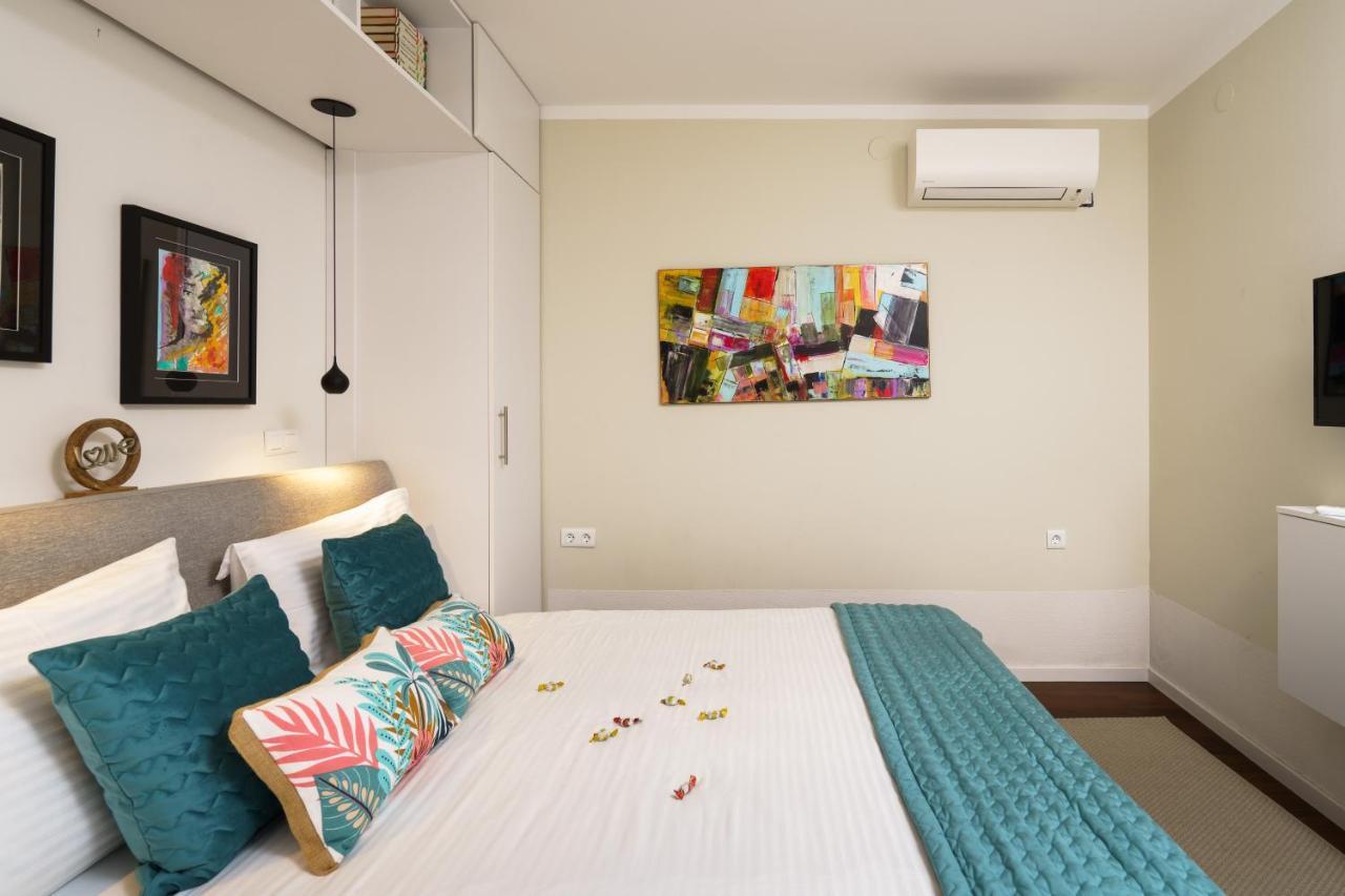 Villa Caprice - Krk Milohnici Екстер'єр фото