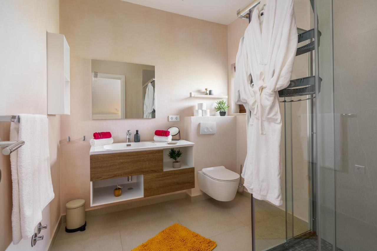 Villa Caprice - Krk Milohnici Екстер'єр фото